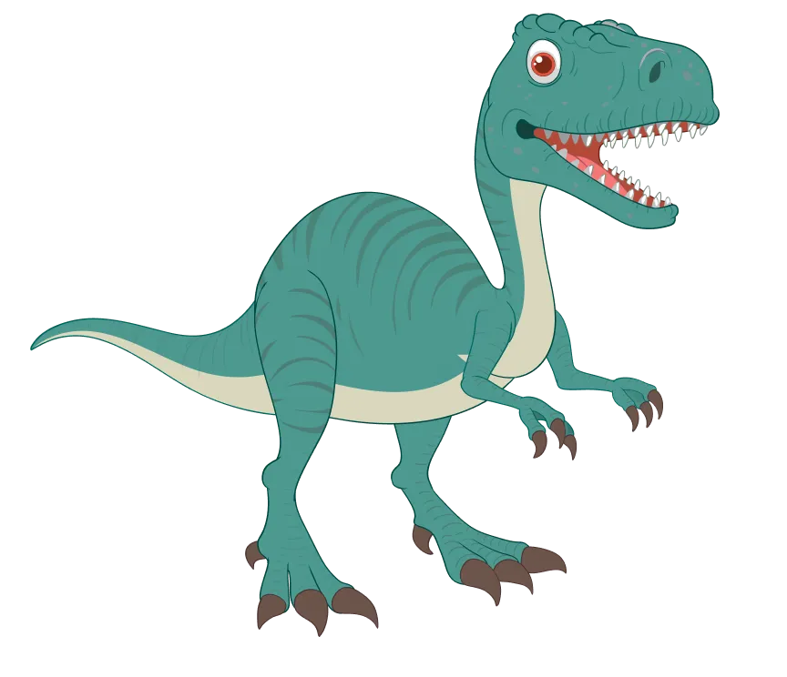 T-Rex dinosaur